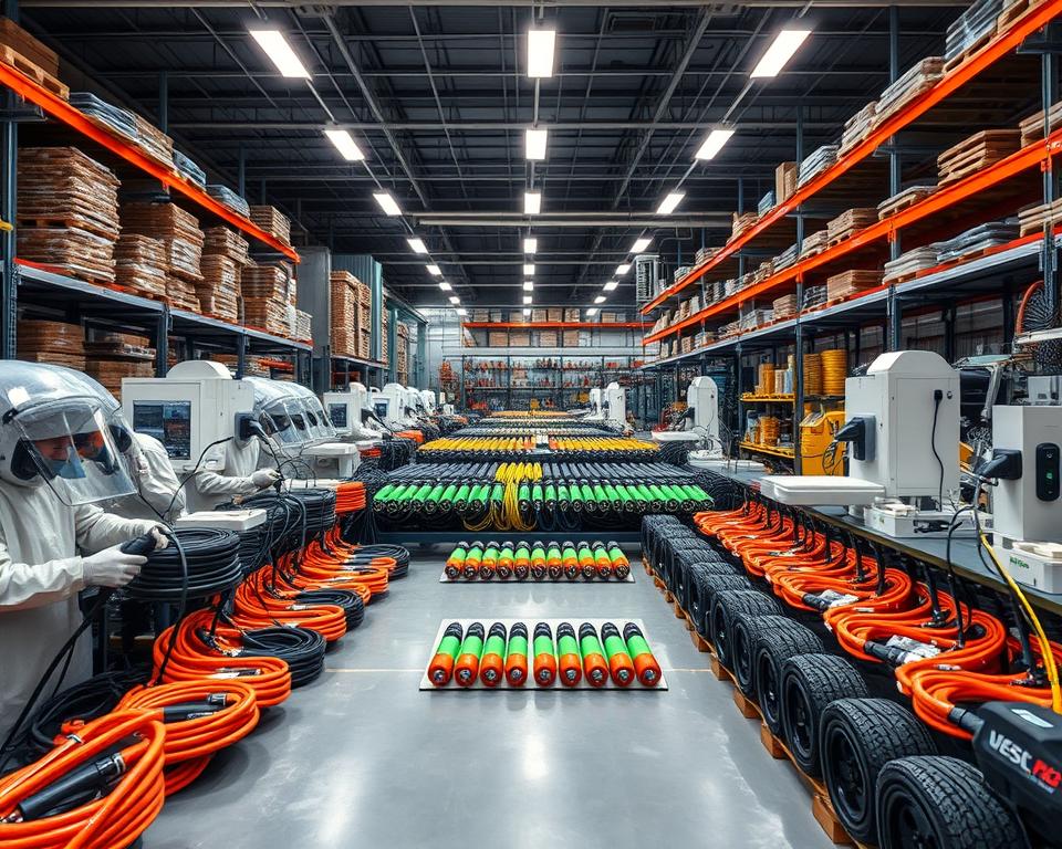 EV Charger Manufacturers