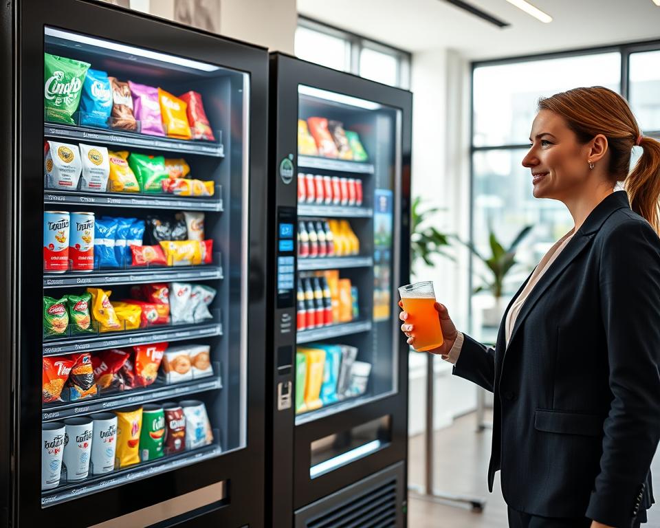 vending services San Antonio