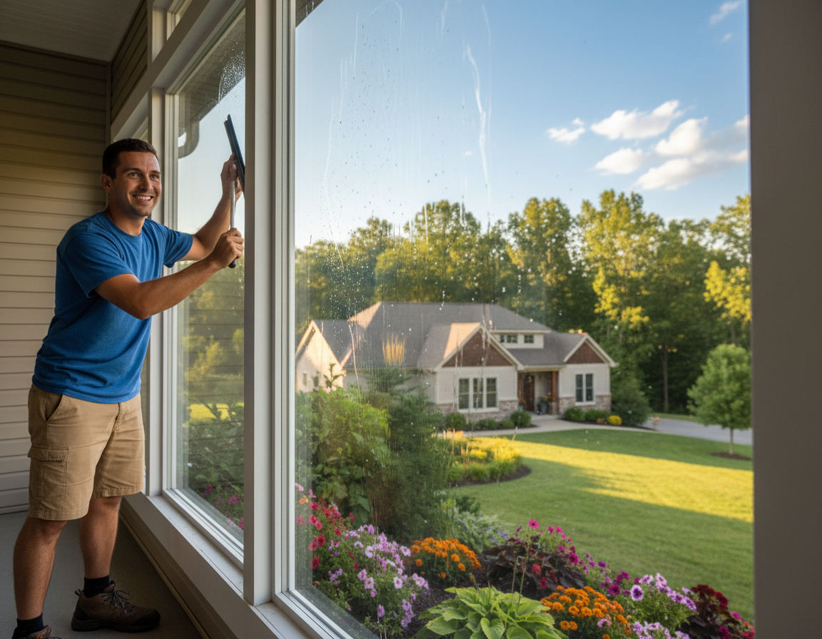 Window Cleaning Service in Hilliard, OH