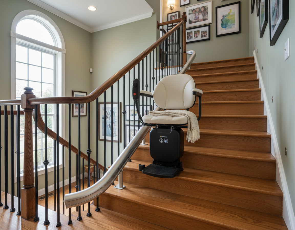 Affordable Stairlifts Long Island