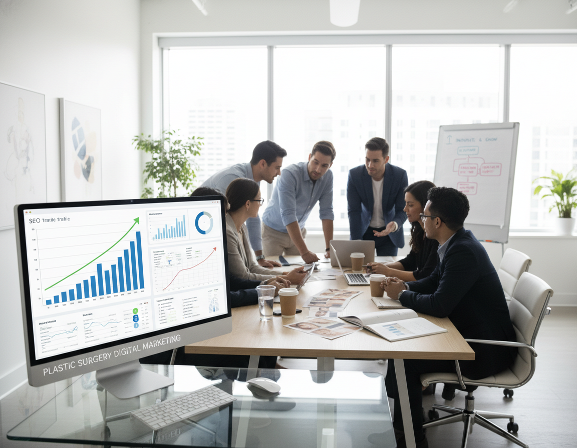 SEO For Plastic Surgeons