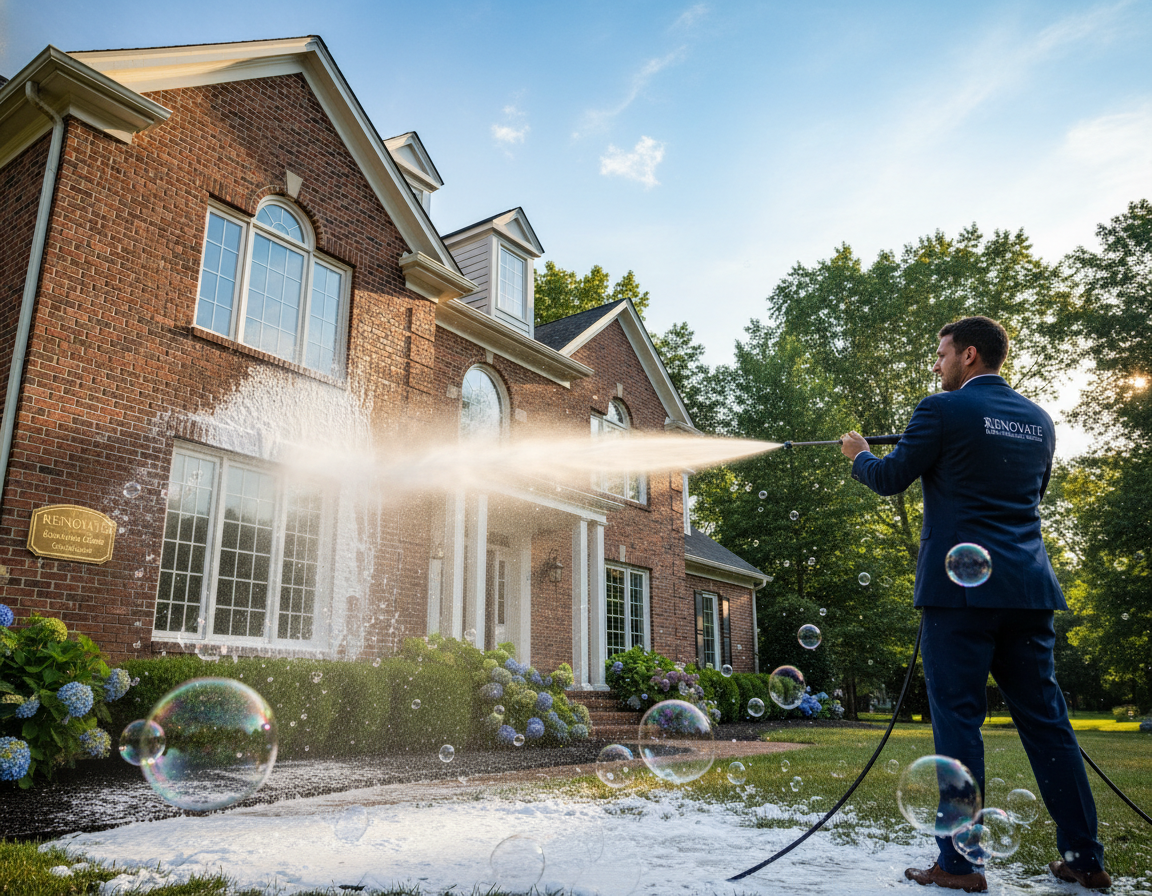 Exterior And Interior Window Cleaning Lewis Center